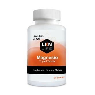 MAGNESIO triple formula 120 cap