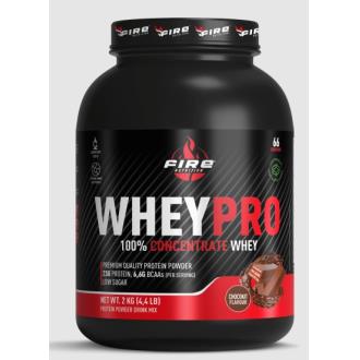 WHEYPRO CONENTRATE chocokit 2kg.