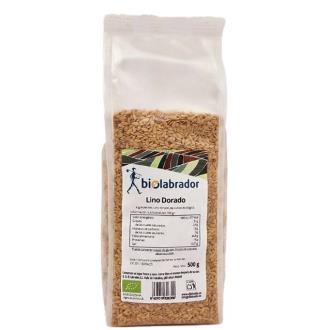 LINAZA DORADA 500gr.