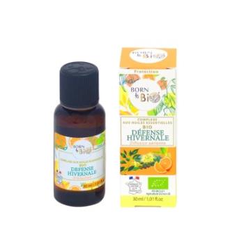 WINTER DEFENSE Complejo con aceites esenciales organicos