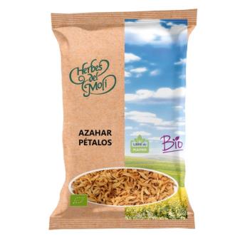 Azahar petalos bio 35g Herbes del Moli