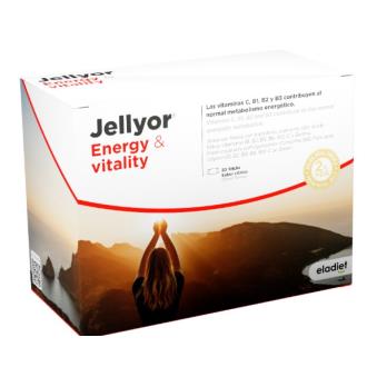 JELLYOR ENERGY -VITALITY 20 sticks
