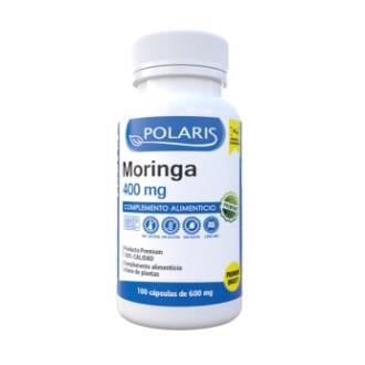 MORINGA 400mg. 100cap.