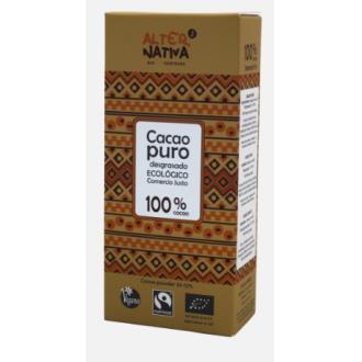 Cacao en Polvo desgrasado Bio-Ft. 150G
