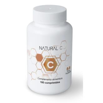 NATURAL C 1000mg 100 cap