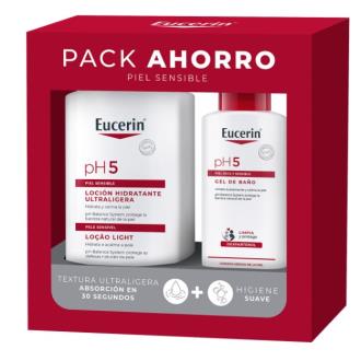 EUCERIN PACK RUTINA ULTRALIGERA**