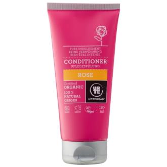 Acondicionador de rosas bio 180ml Urtekram