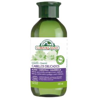 CHAMPU ANTICAIDA COSMOS ORGANIC 300 ml