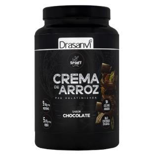 CREMA ARROZ SABOR CHOCOLATE 1 KG SPORT LIVE