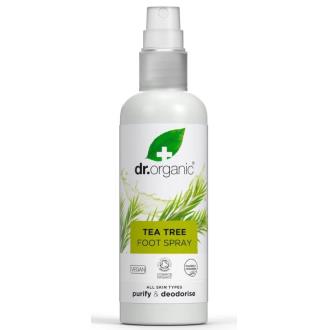 SPRAY PARA PIES arbol del te 100 ml.