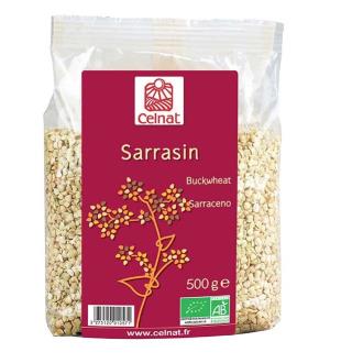 TRIGO SARRACENO 500 gr BIO