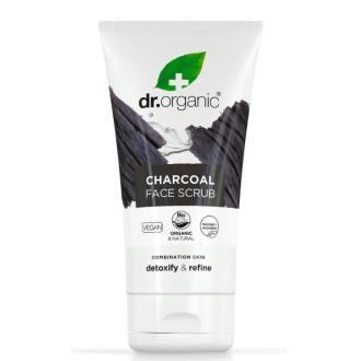 EXFOLIANTE FACIAL carbon activado 125ml.