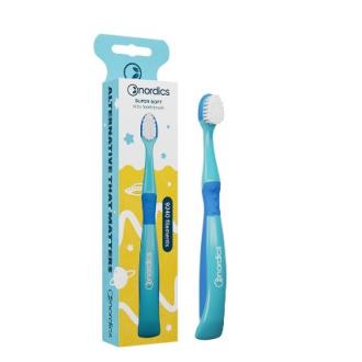 CEPILLO DENTAL NIÑOS 9.240 SIRENA AZUL