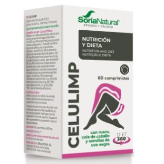 CELULIMP 60 comp.