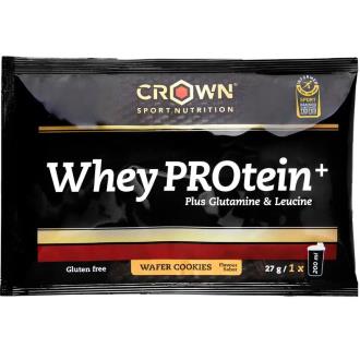 WHEY PROTEIN + WAFER COOKIES MONODOSIS 27 G
