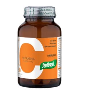 VITAMINAS BIO COMPLEX-C 50cap.**