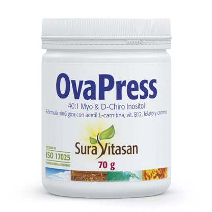 OvaPress 70gr Suravitasan