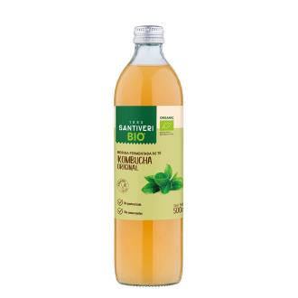 KOMBUCHA HIBISCUS BIO 500  ml