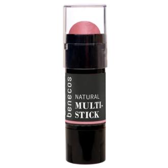 MULTI STICK OJOS LABIOS MEJILLAS BE ROSEY 4,8 gr.
