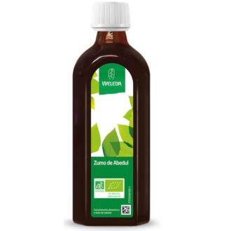 Zumo de abedul Bio 200ml Weleda