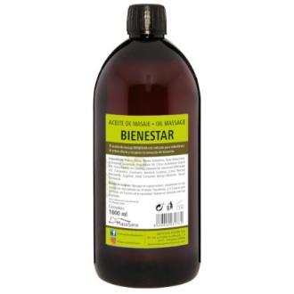 BIENESTAR ACEITE DE MASAJE 1lt MASASANA