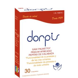 Dorpis (Prostata) 30 comprimidos Bioserum