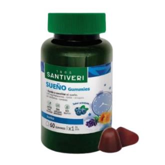 SUEÑO 60gummines.