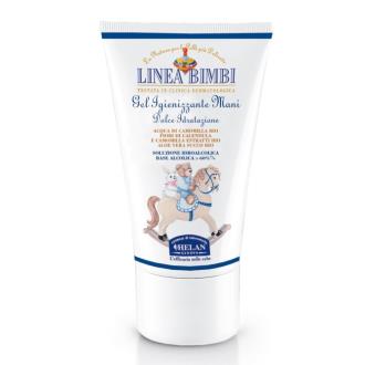 LINEA BIMBI Higiene de Manos Gel 50mL (12 pcs expo)