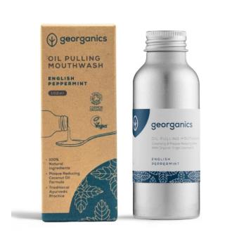 ENJUAGUE BUCAL menta 100ml.
