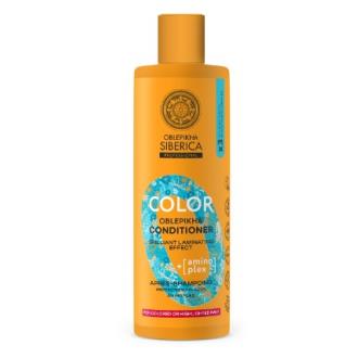 OBLEPIKHA acondicionador protector color 400 ml.