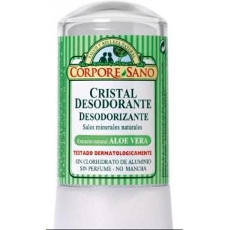 DESODORANTE POTASSIUM ALUM 60 g