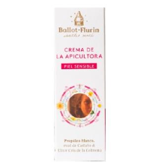 CREMA DE LA APICULTORA PIEL SENSIBLE 30ml.**