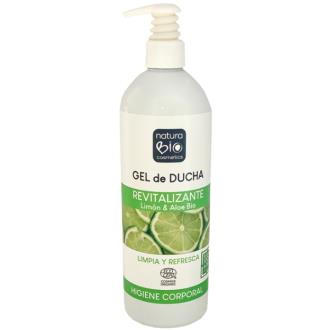GEL DUCHA NUTRITIVO MIEL & AVENA BIO 740 ml