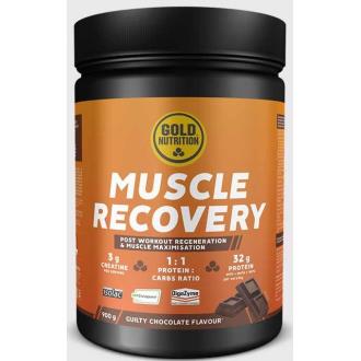 MUSCLE RECOVERY chocolate 900gr.