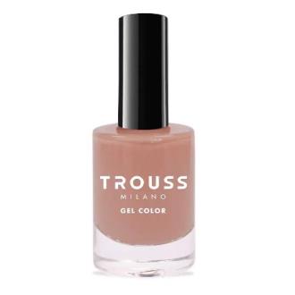 TROUSS MAKE-UP ESMALTE UÑAS GEL COLOR NUDE MAUVE