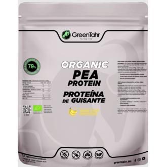 PROTEINA GUISANTE sabor banana 750gr ECO