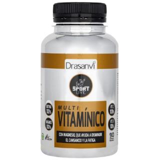 MULTIVITAMINICO 90 caps. SPORT LIVE