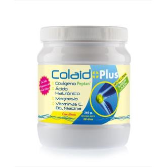 COLAID PLUS limon 360 gr.