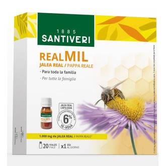 REALMIL liquida 20viales