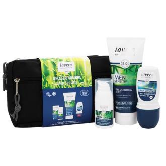NECESER HOMBRE SENSITIV: crema+gel ducha+desodoran