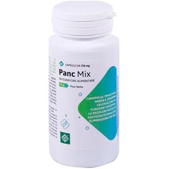 PANC MIX 60caps.