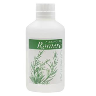 ALCOHOL ROMERO PLANTIS 250 ml.