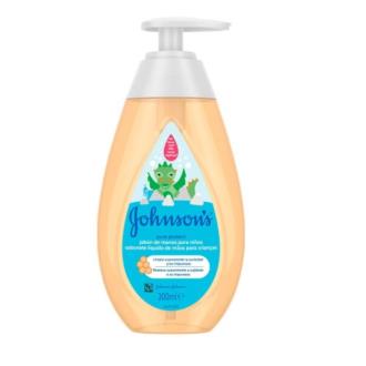 JOHNSON S GEL DE MANOS PURE AND PROTECT 300ml.