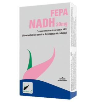 FEPA NADH 20 mg 30 cap.