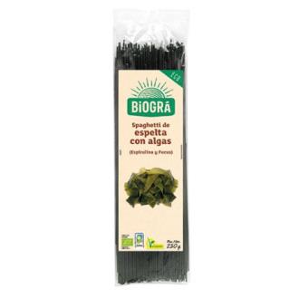 FIDEO FINO CON ESPELTA 250 g