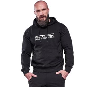 COLT MEN HOODIE BLACK 2XL