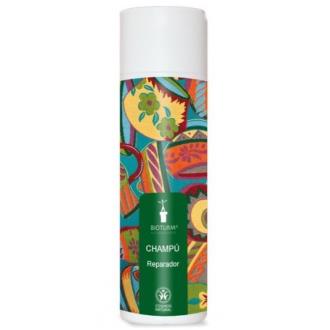 CHAMPU REPARADOR cabellos dañados 200 ml