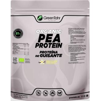PROTEINA GUISANTE sabor vainilla 750gr ECO