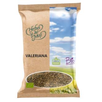 Valeriana raiz bio 80g Herbes del Moli