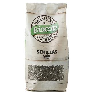 SEMILLAS CHIA crudas 250 gr BIO